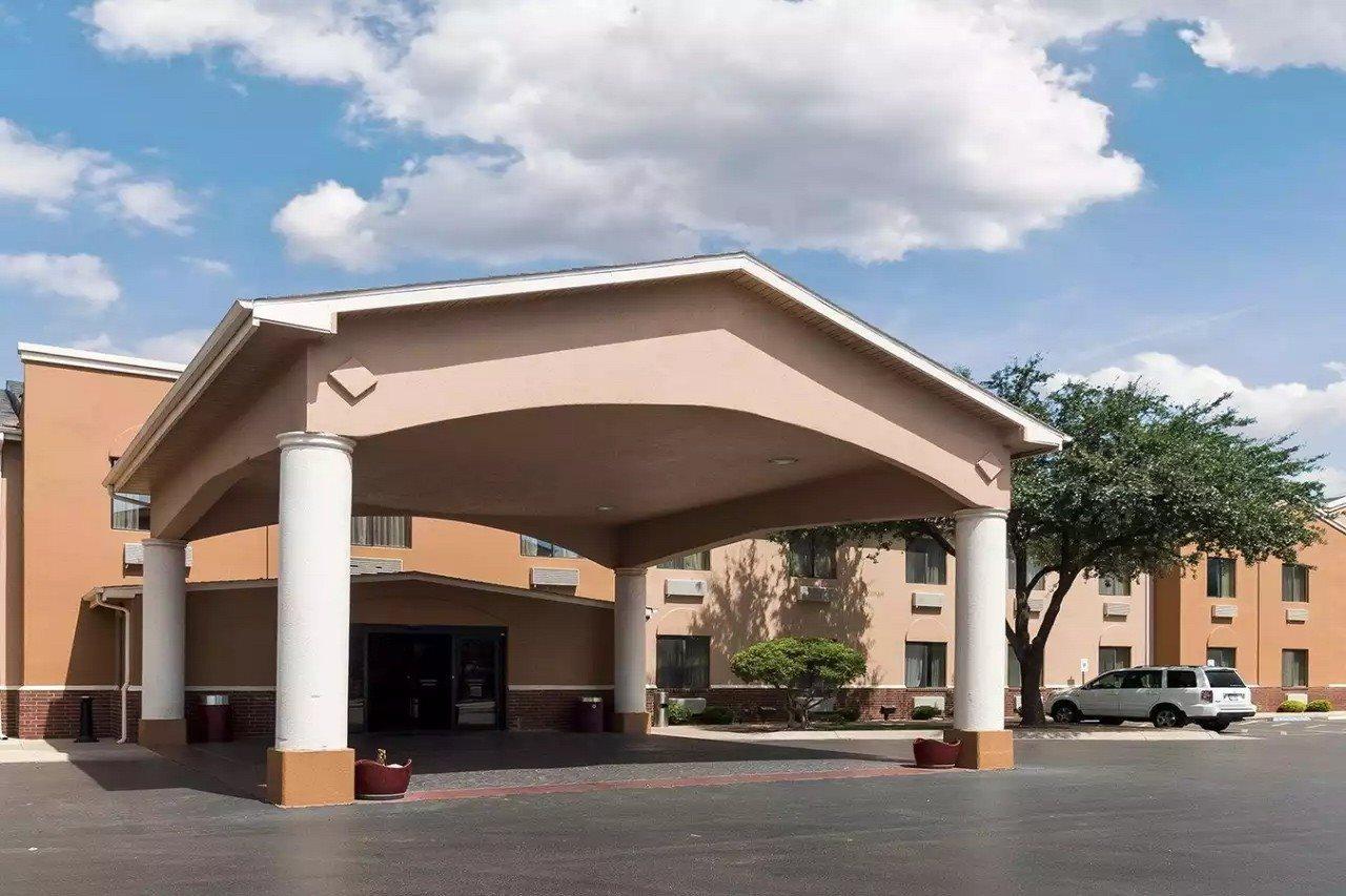 Quality Suites Midland North Loop 250 Eksteriør billede