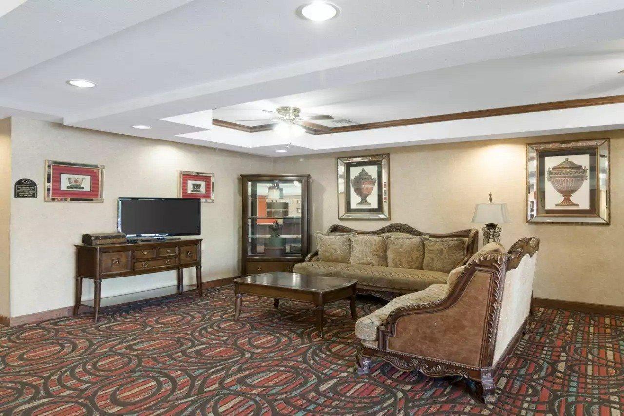 Quality Suites Midland North Loop 250 Eksteriør billede