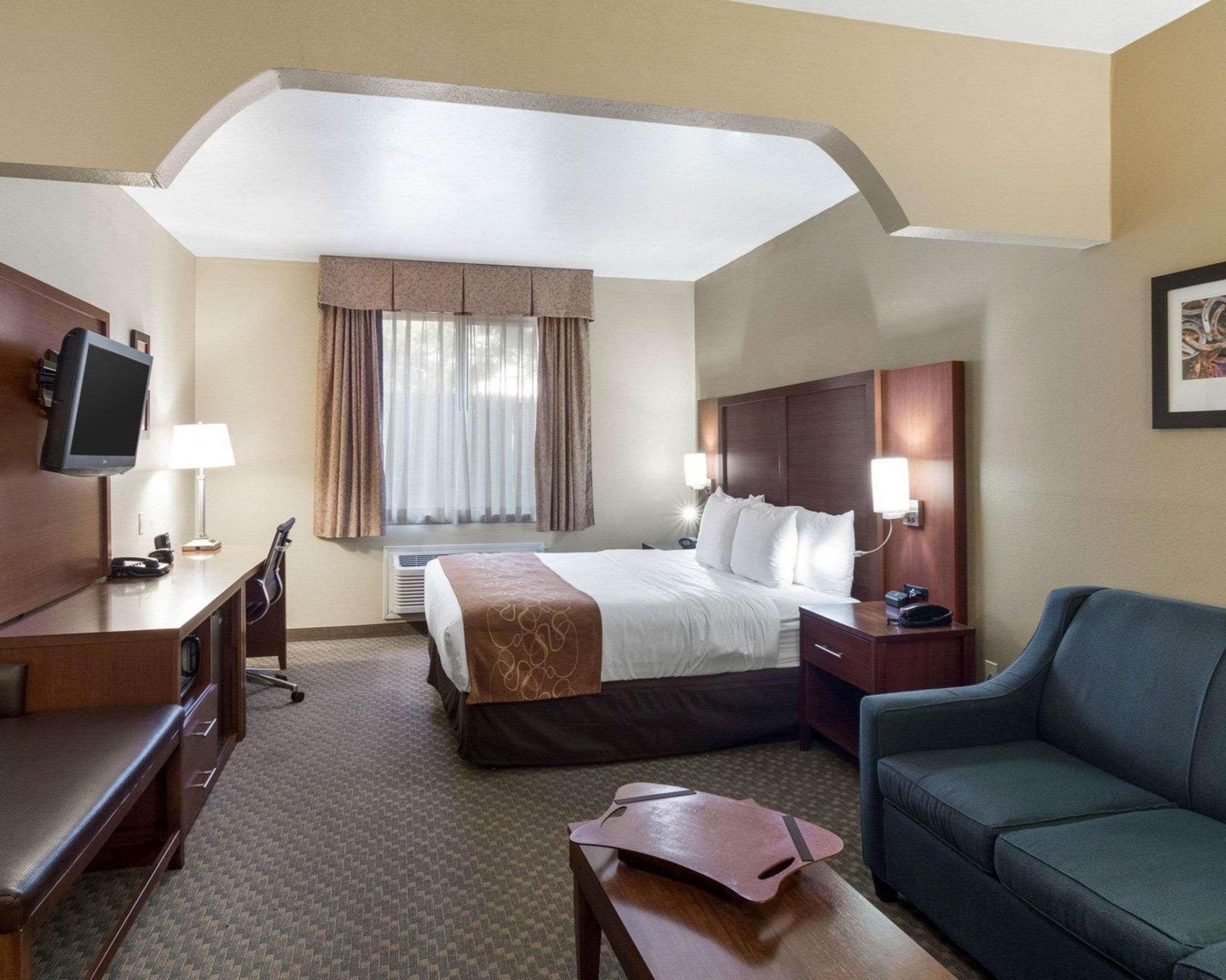 Quality Suites Midland North Loop 250 Eksteriør billede