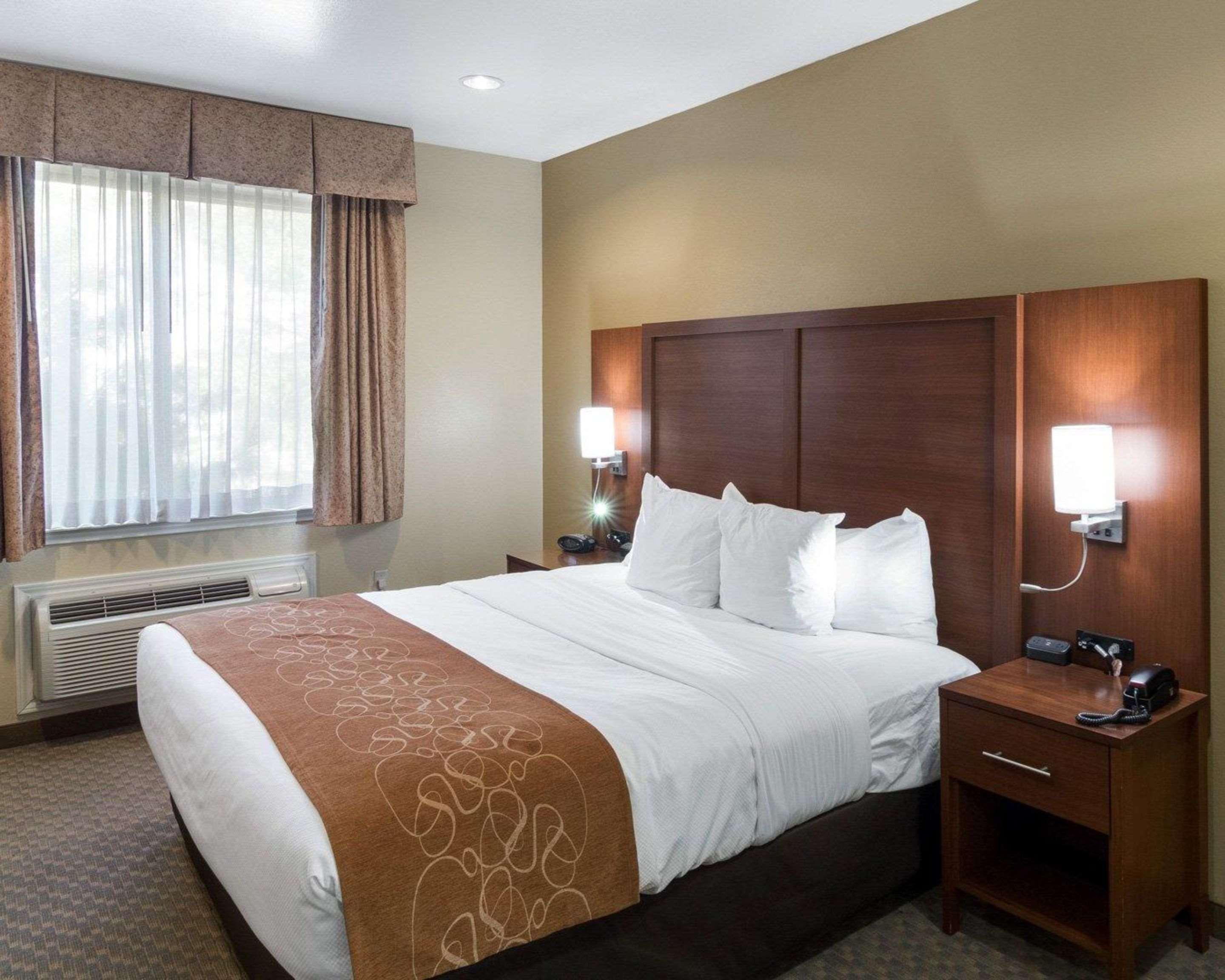 Quality Suites Midland North Loop 250 Eksteriør billede