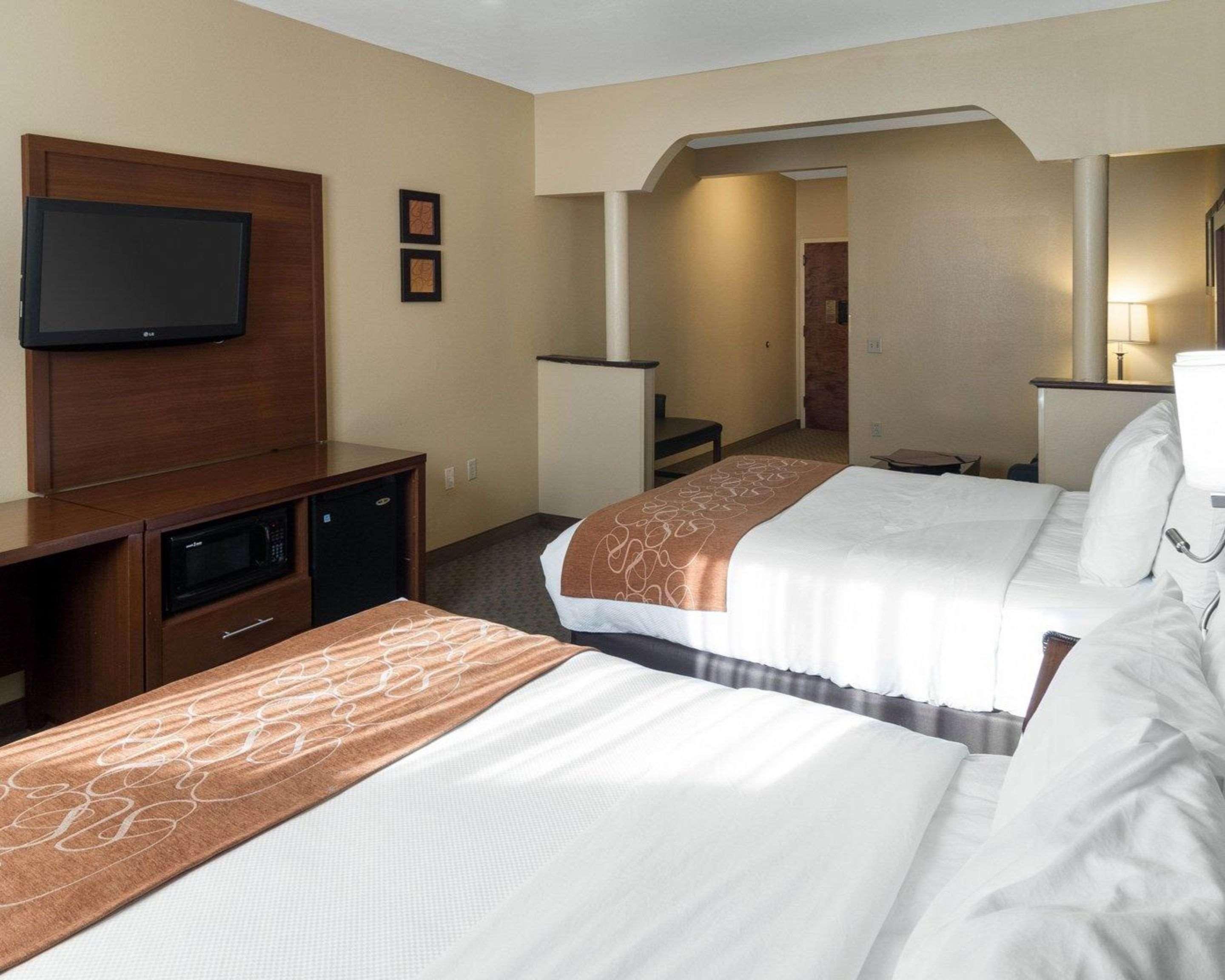 Quality Suites Midland North Loop 250 Eksteriør billede