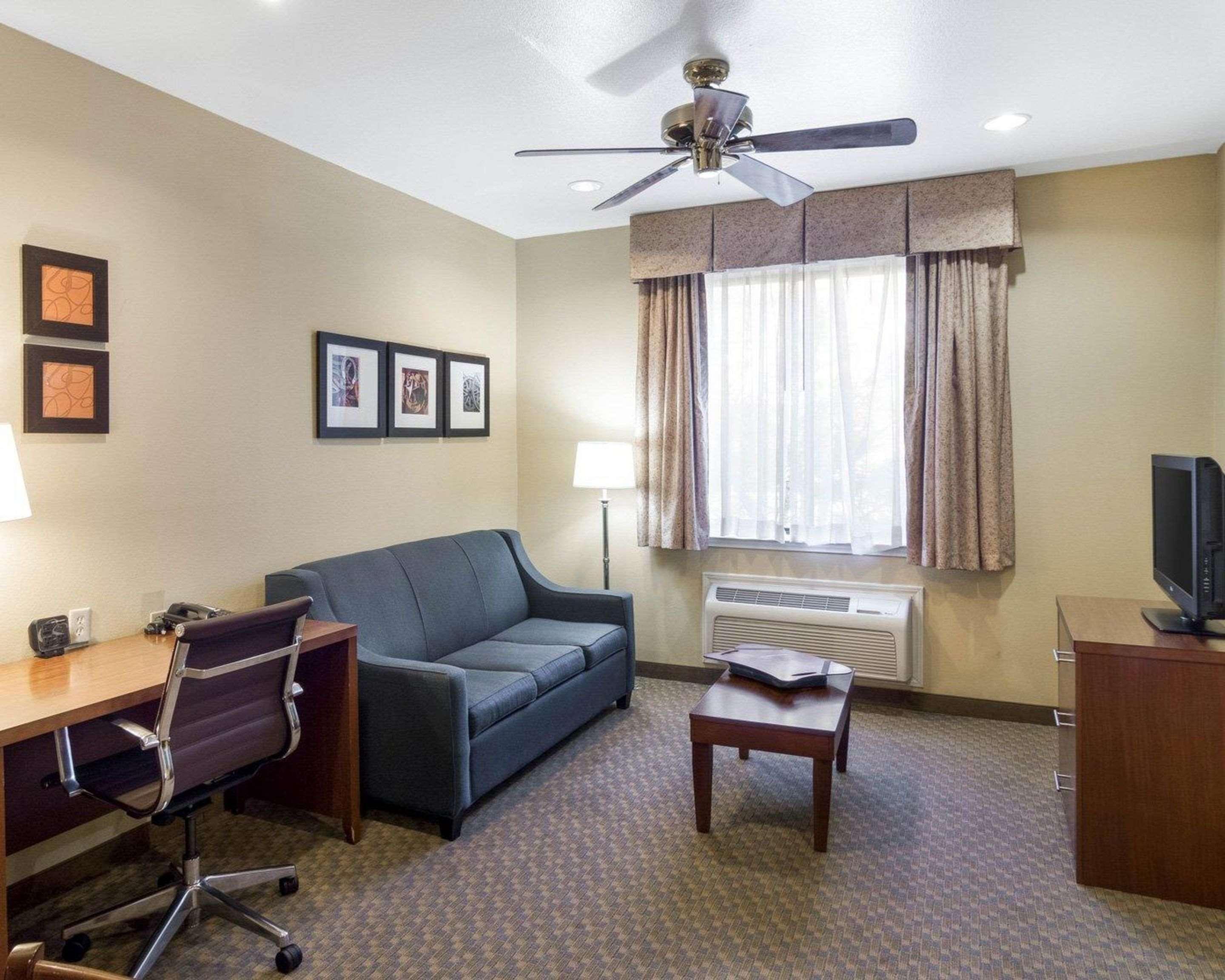 Quality Suites Midland North Loop 250 Eksteriør billede