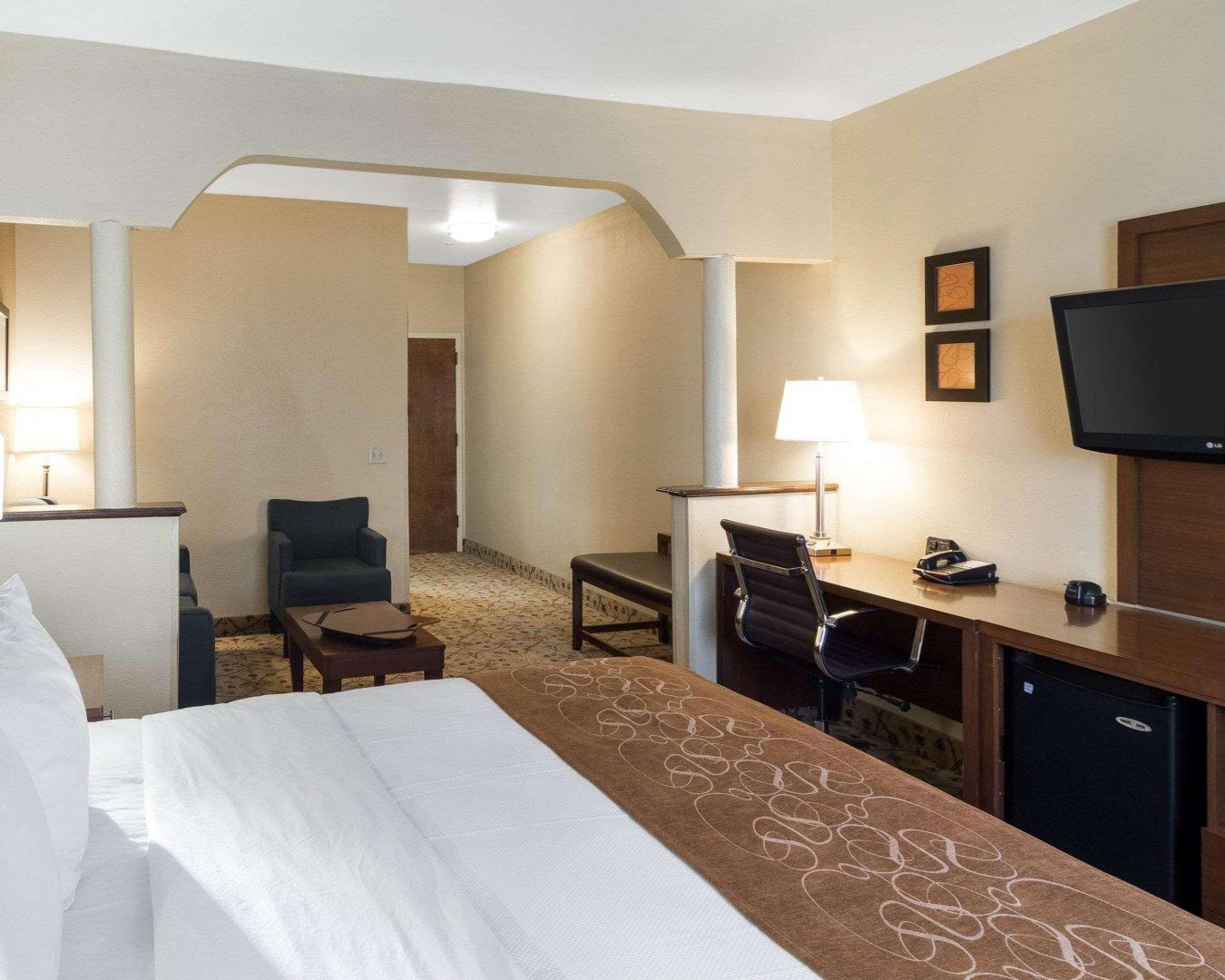 Quality Suites Midland North Loop 250 Eksteriør billede