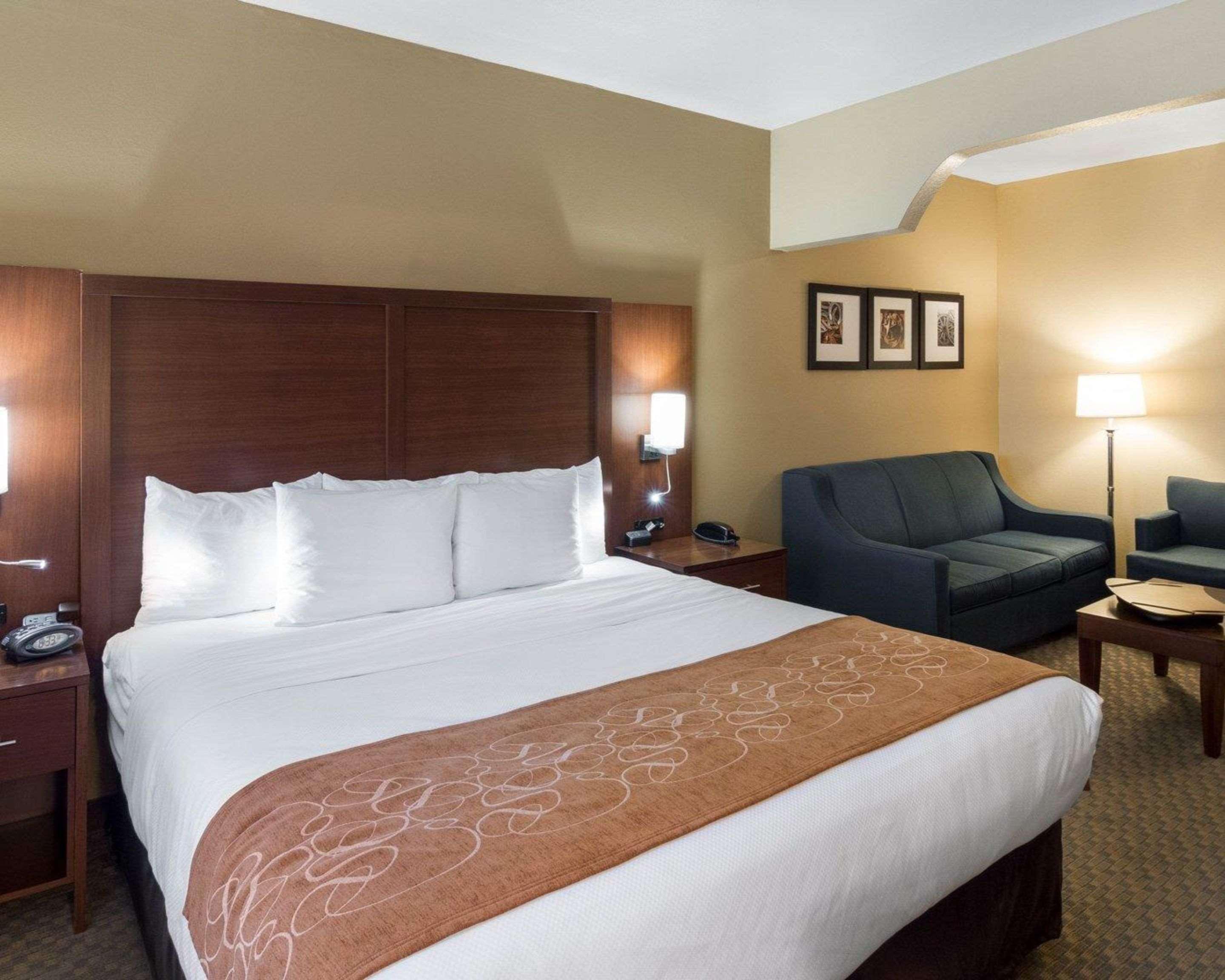 Quality Suites Midland North Loop 250 Eksteriør billede