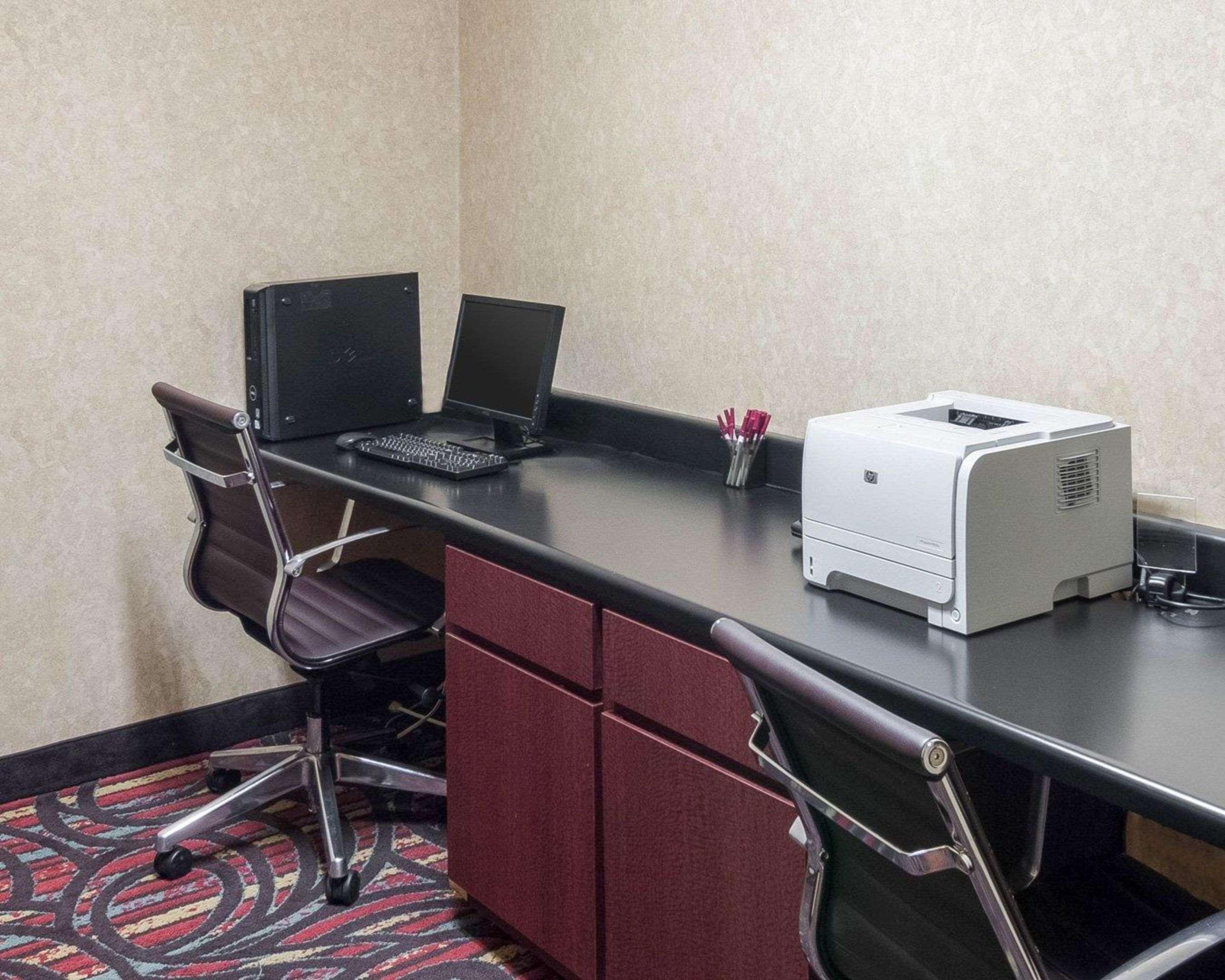 Quality Suites Midland North Loop 250 Eksteriør billede