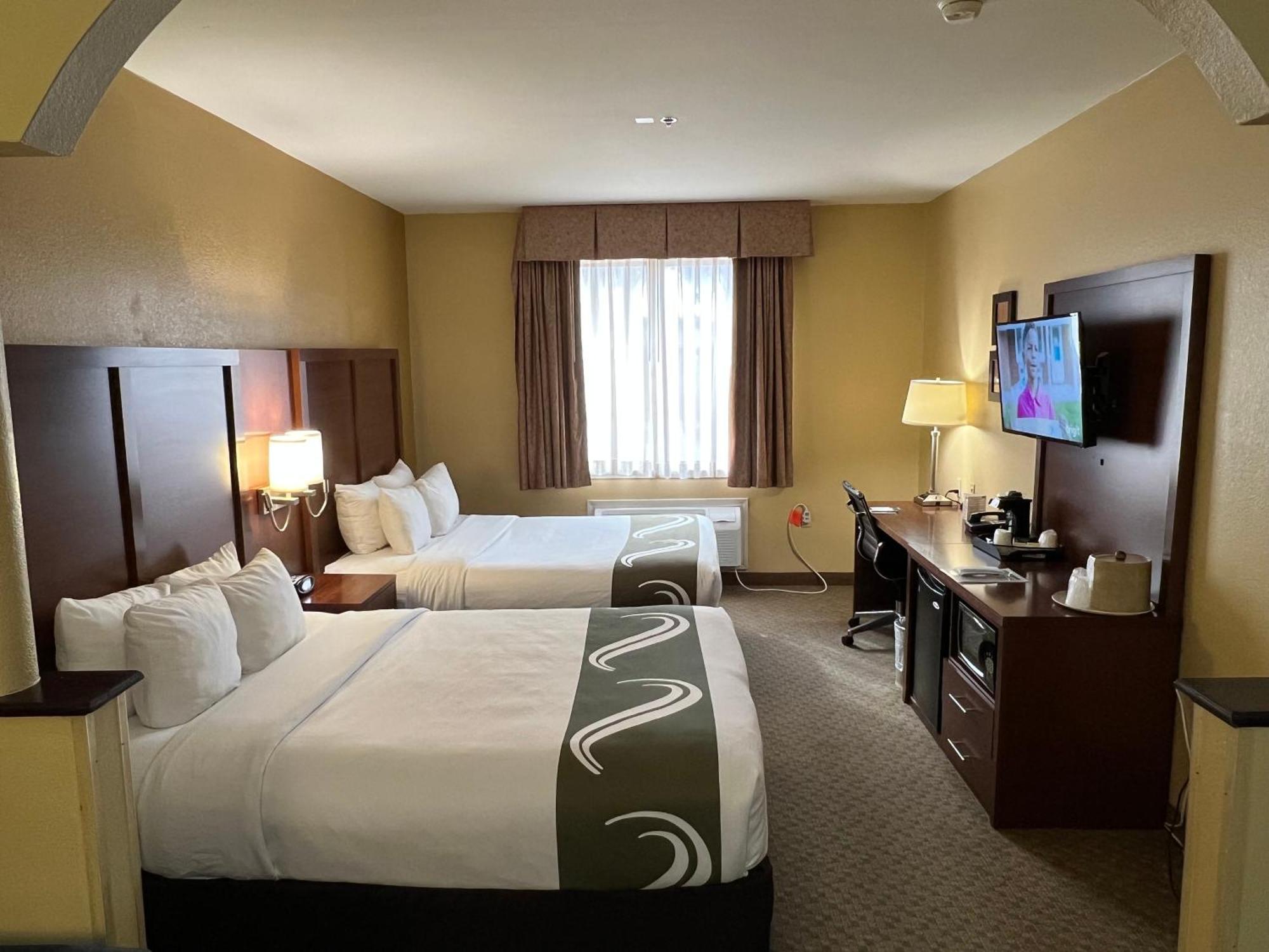 Quality Suites Midland North Loop 250 Eksteriør billede