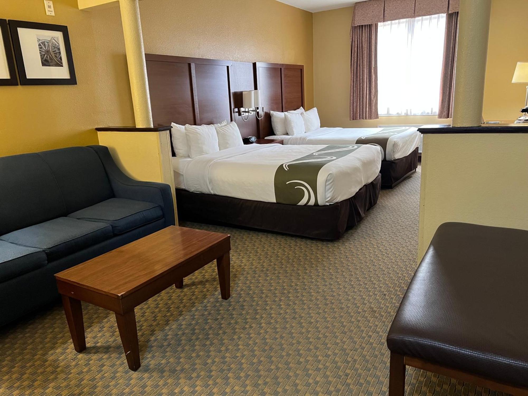 Quality Suites Midland North Loop 250 Eksteriør billede