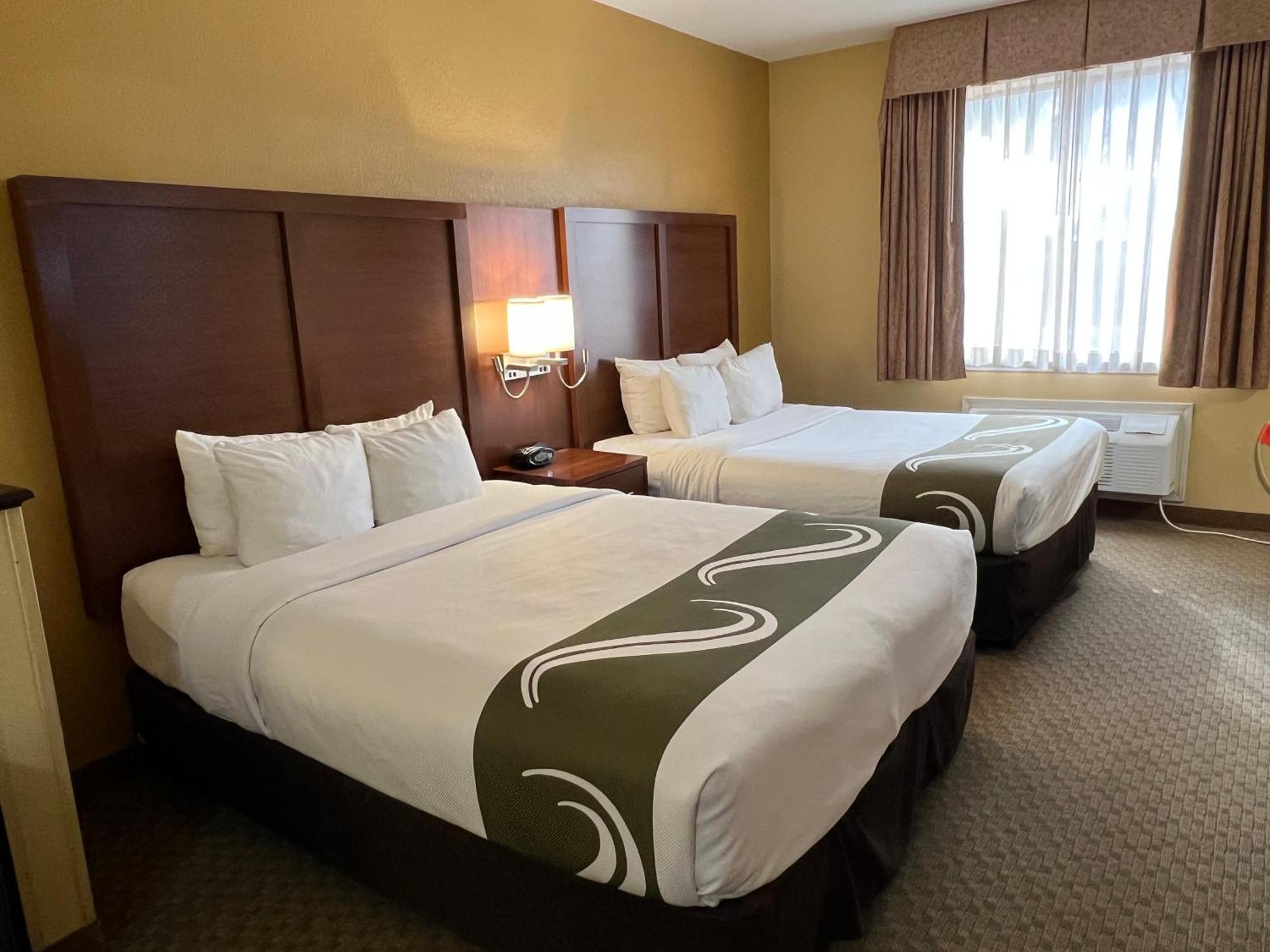 Quality Suites Midland North Loop 250 Eksteriør billede
