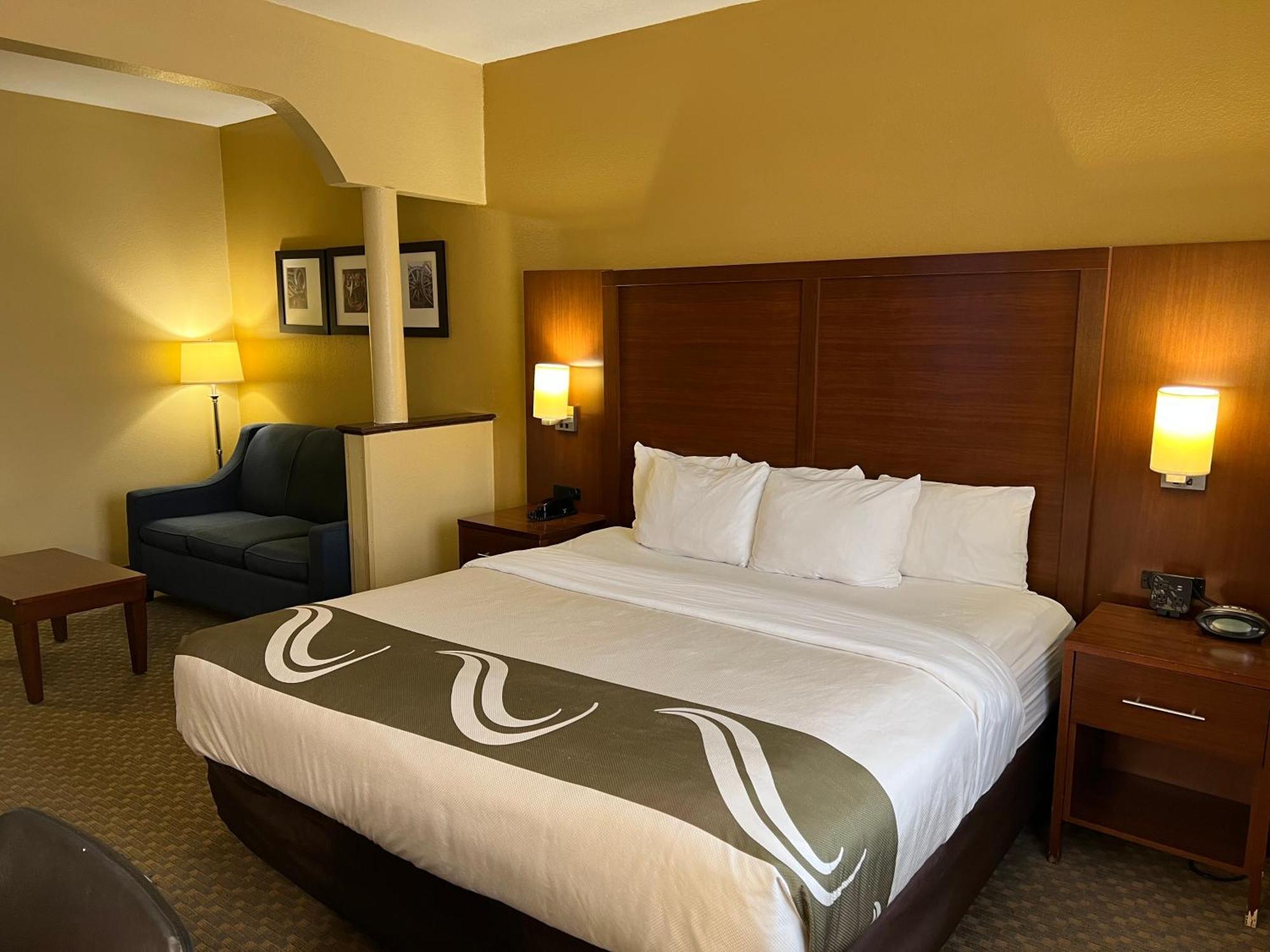 Quality Suites Midland North Loop 250 Eksteriør billede