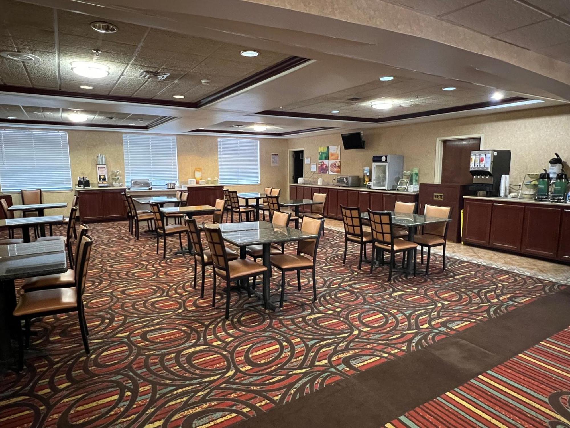 Quality Suites Midland North Loop 250 Eksteriør billede