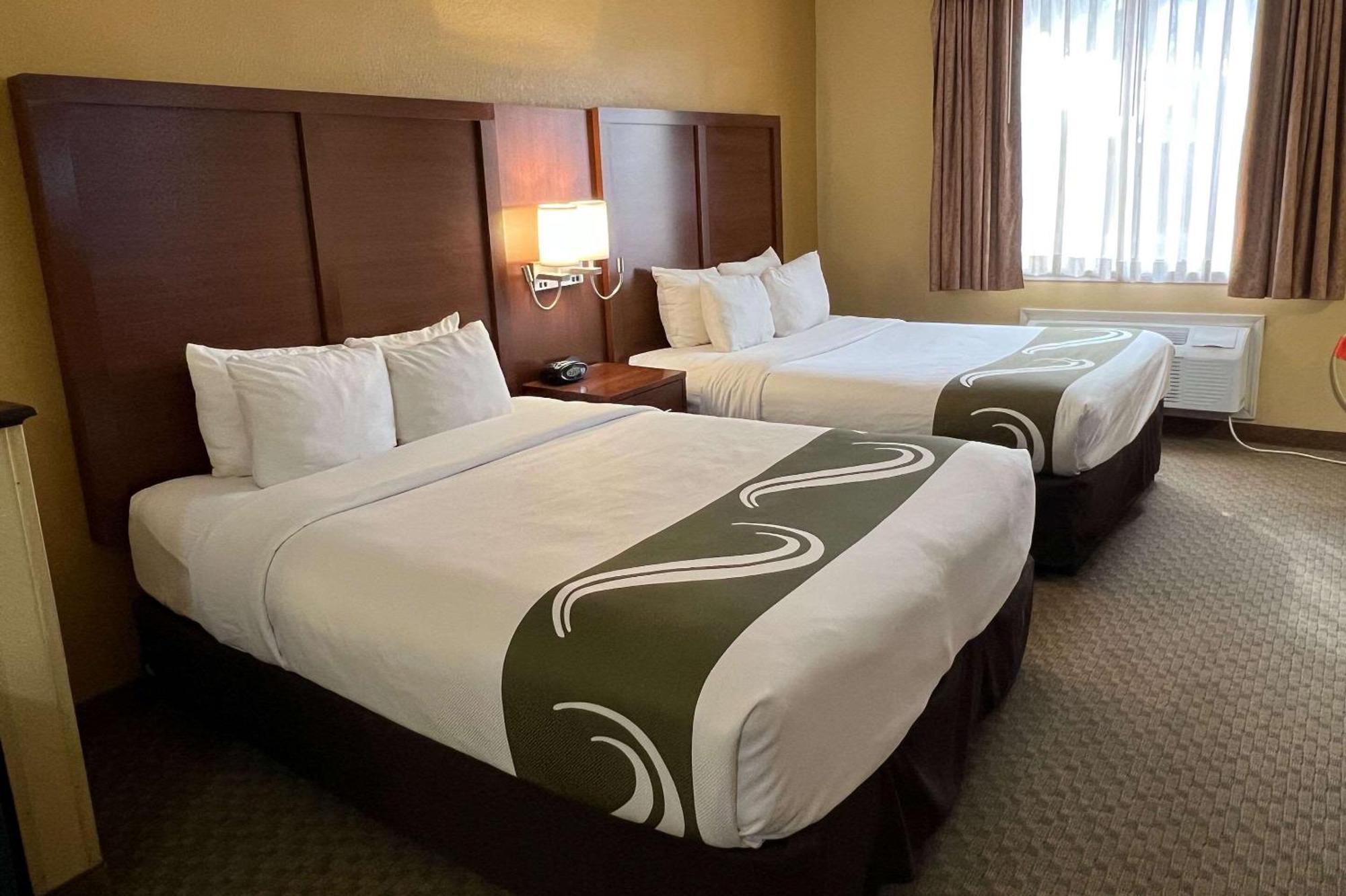 Quality Suites Midland North Loop 250 Eksteriør billede