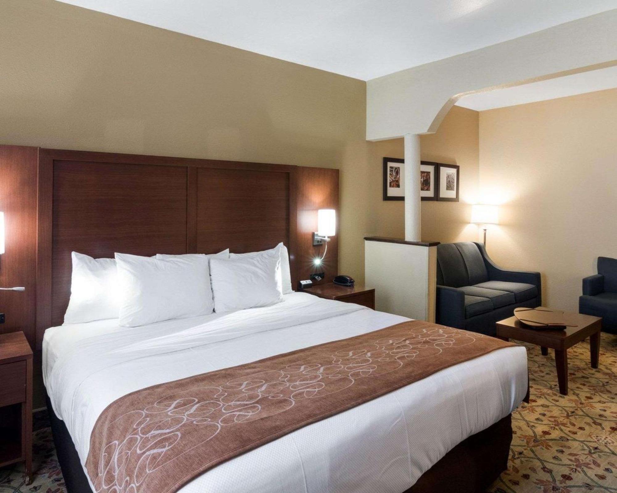 Quality Suites Midland North Loop 250 Eksteriør billede