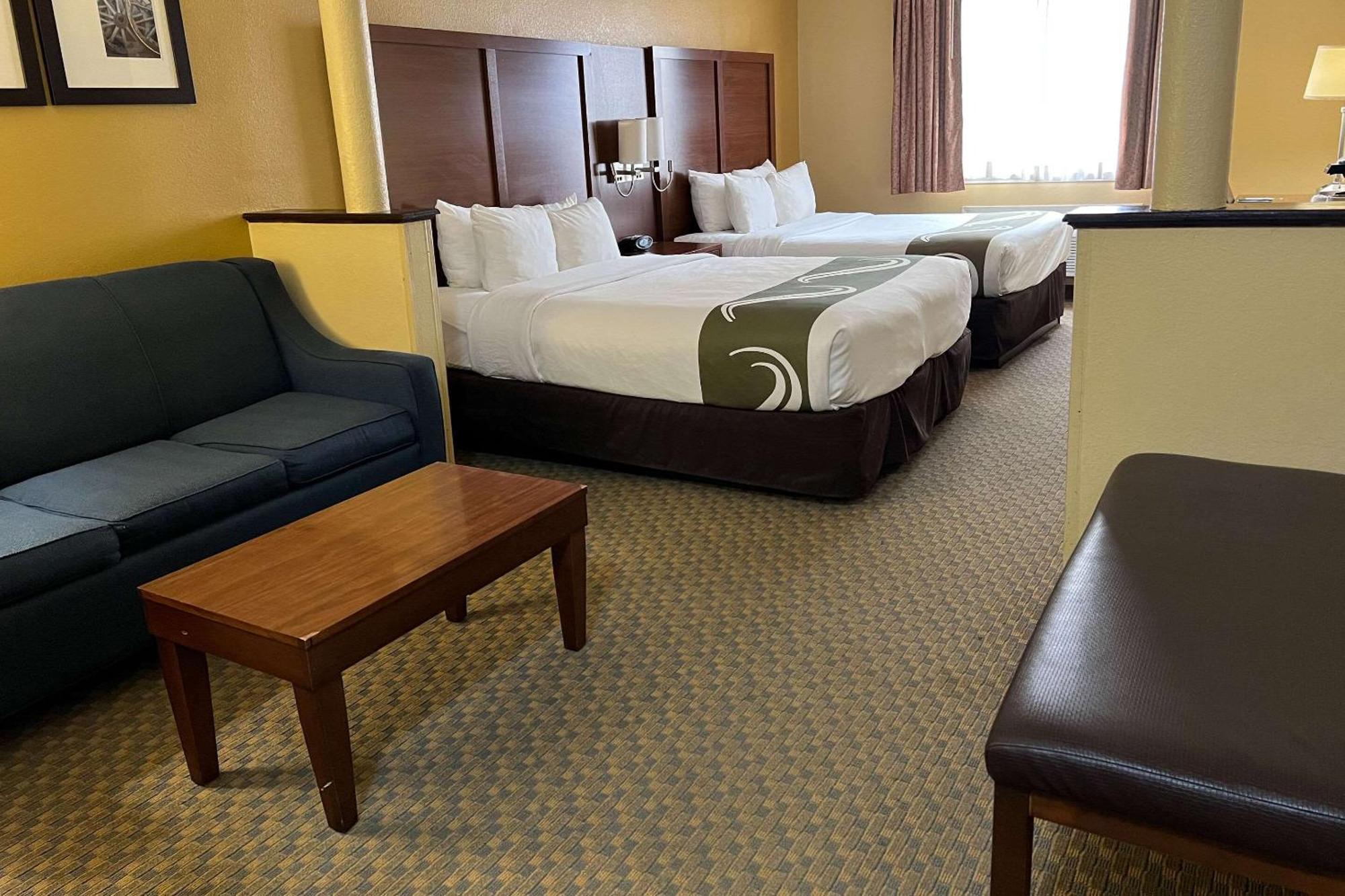Quality Suites Midland North Loop 250 Eksteriør billede