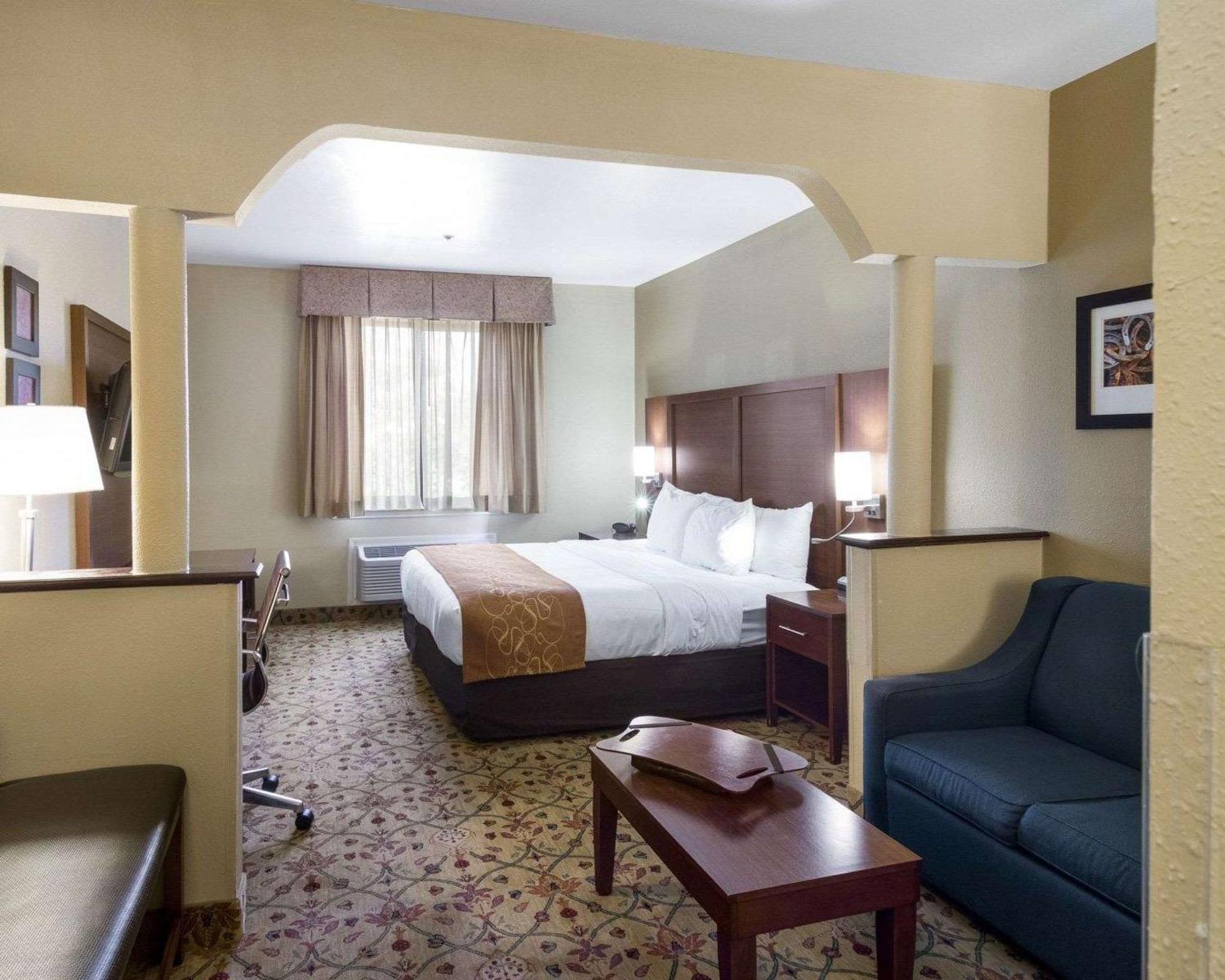 Quality Suites Midland North Loop 250 Eksteriør billede