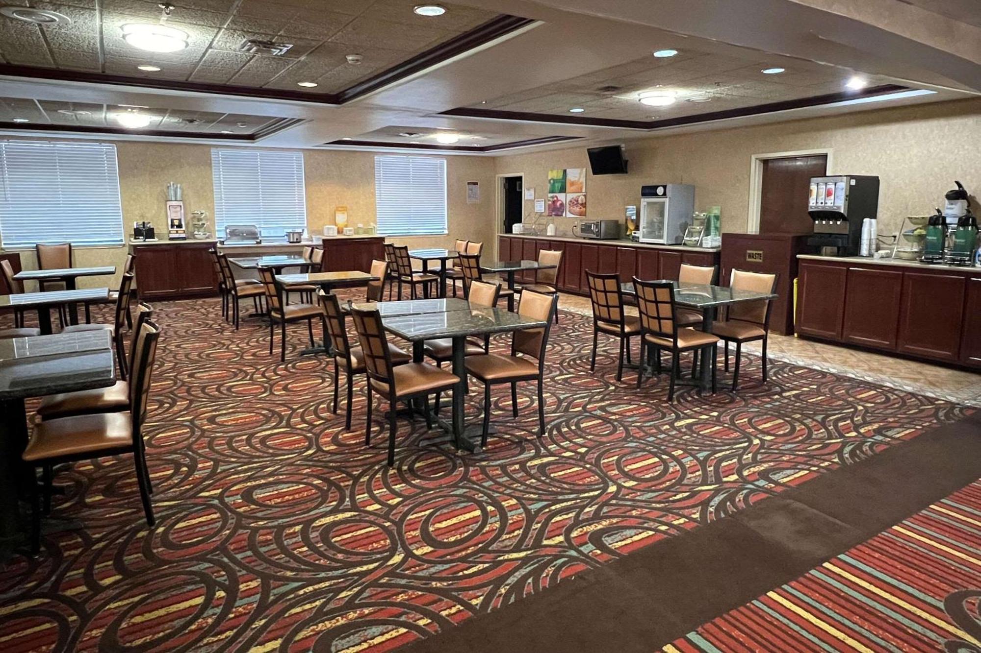 Quality Suites Midland North Loop 250 Eksteriør billede