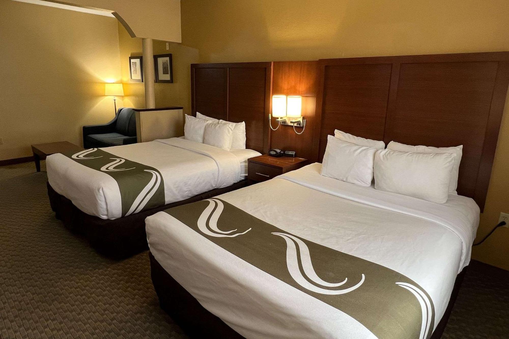 Quality Suites Midland North Loop 250 Eksteriør billede