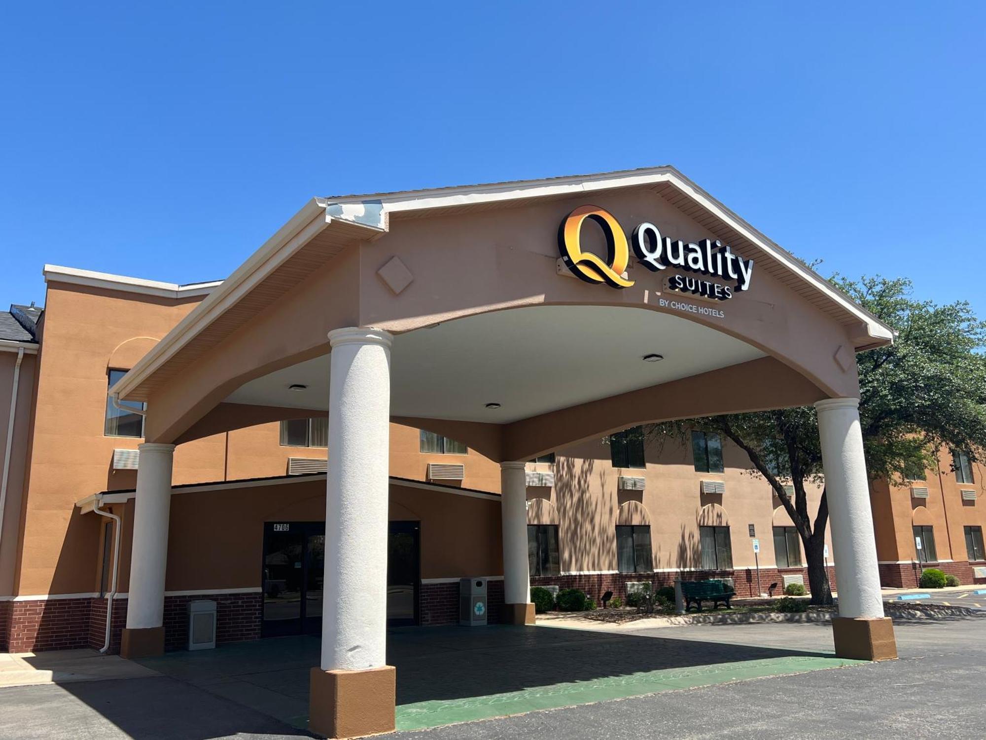 Quality Suites Midland North Loop 250 Eksteriør billede