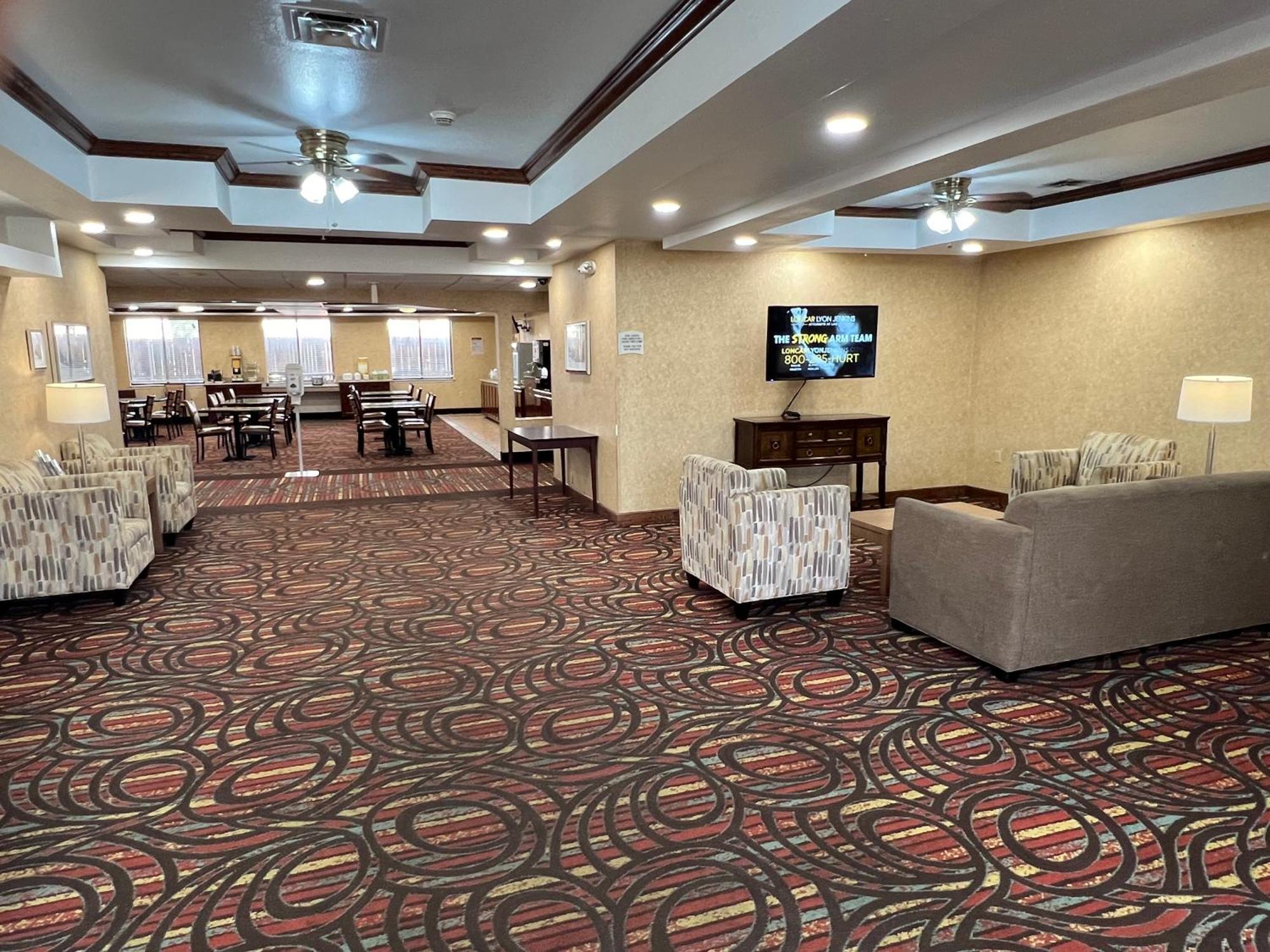 Quality Suites Midland North Loop 250 Eksteriør billede