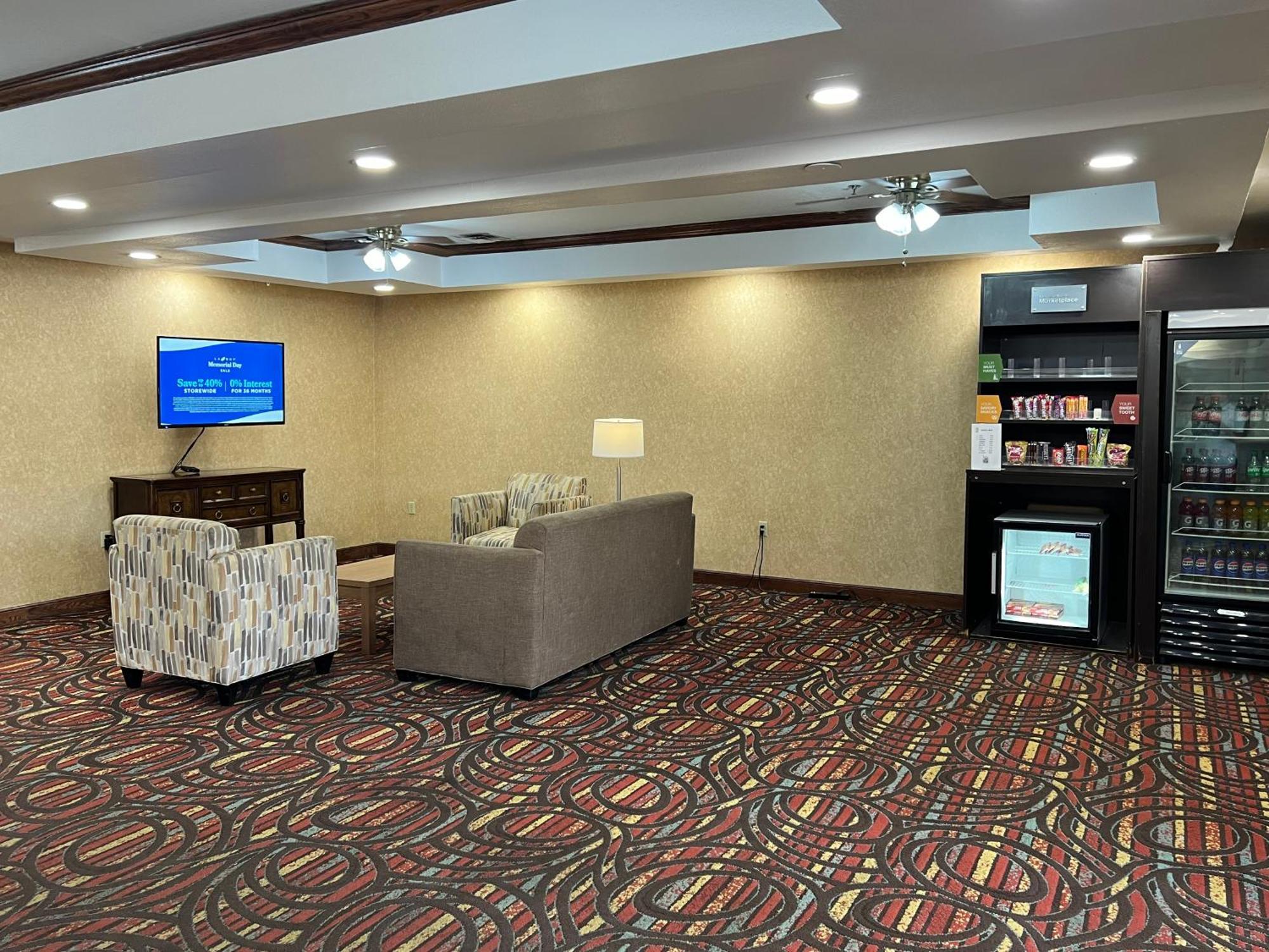 Quality Suites Midland North Loop 250 Eksteriør billede