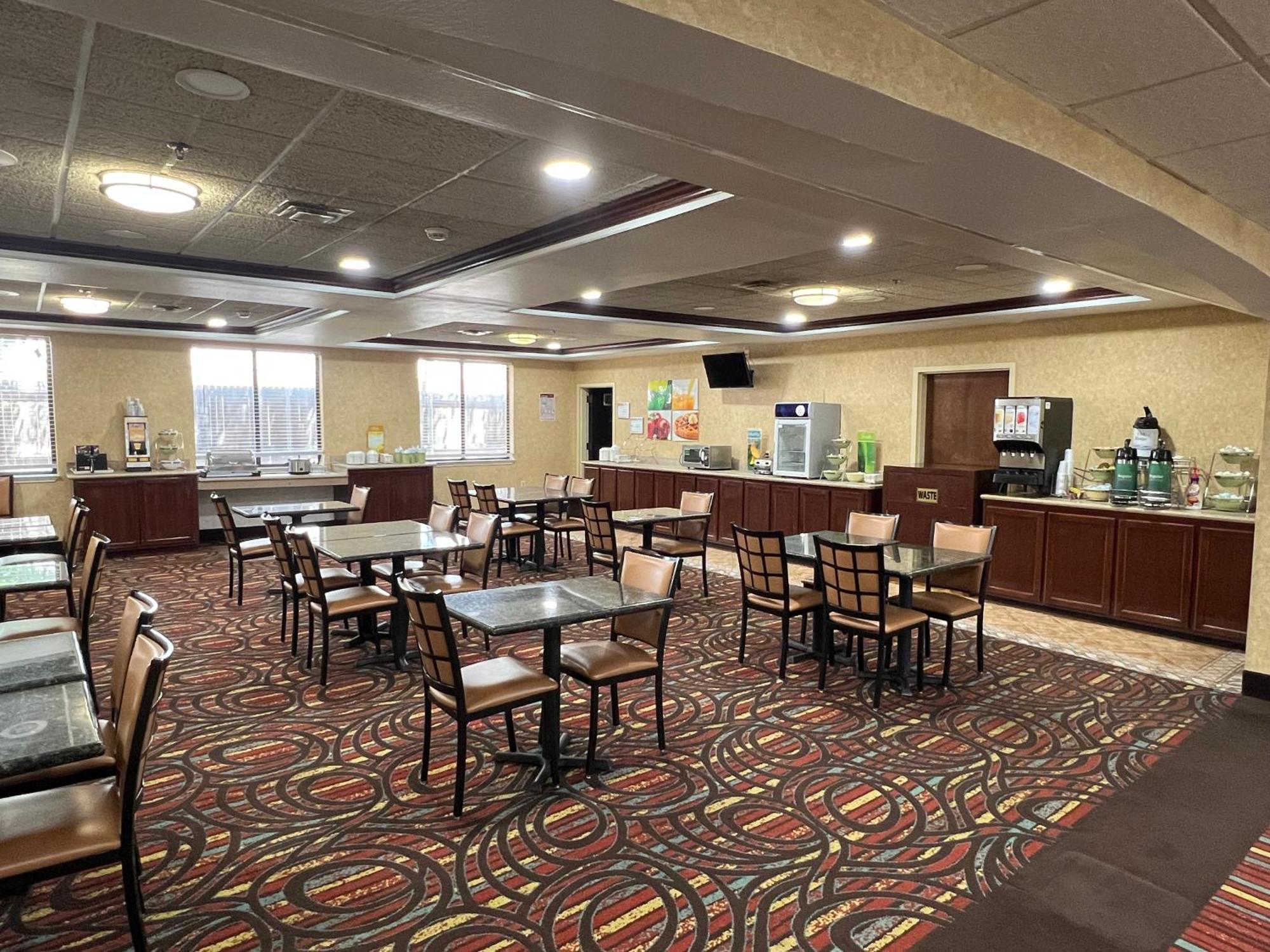 Quality Suites Midland North Loop 250 Eksteriør billede