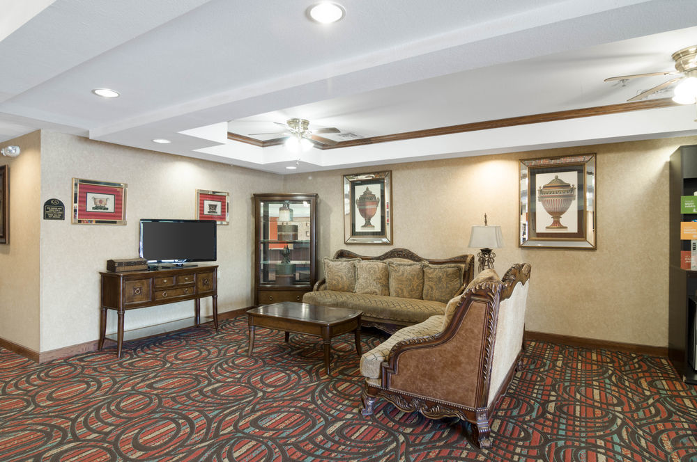 Quality Suites Midland North Loop 250 Eksteriør billede