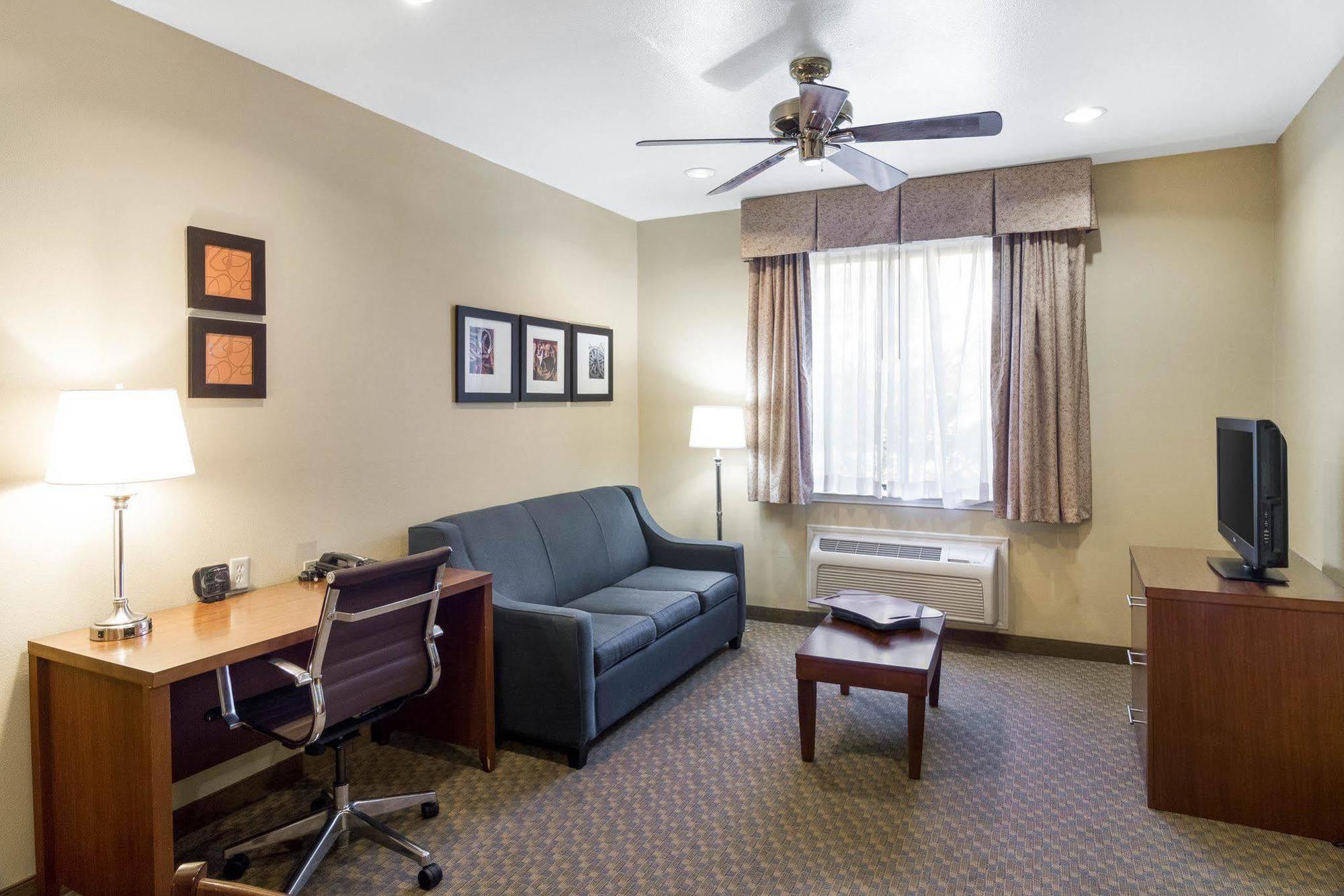 Quality Suites Midland North Loop 250 Eksteriør billede