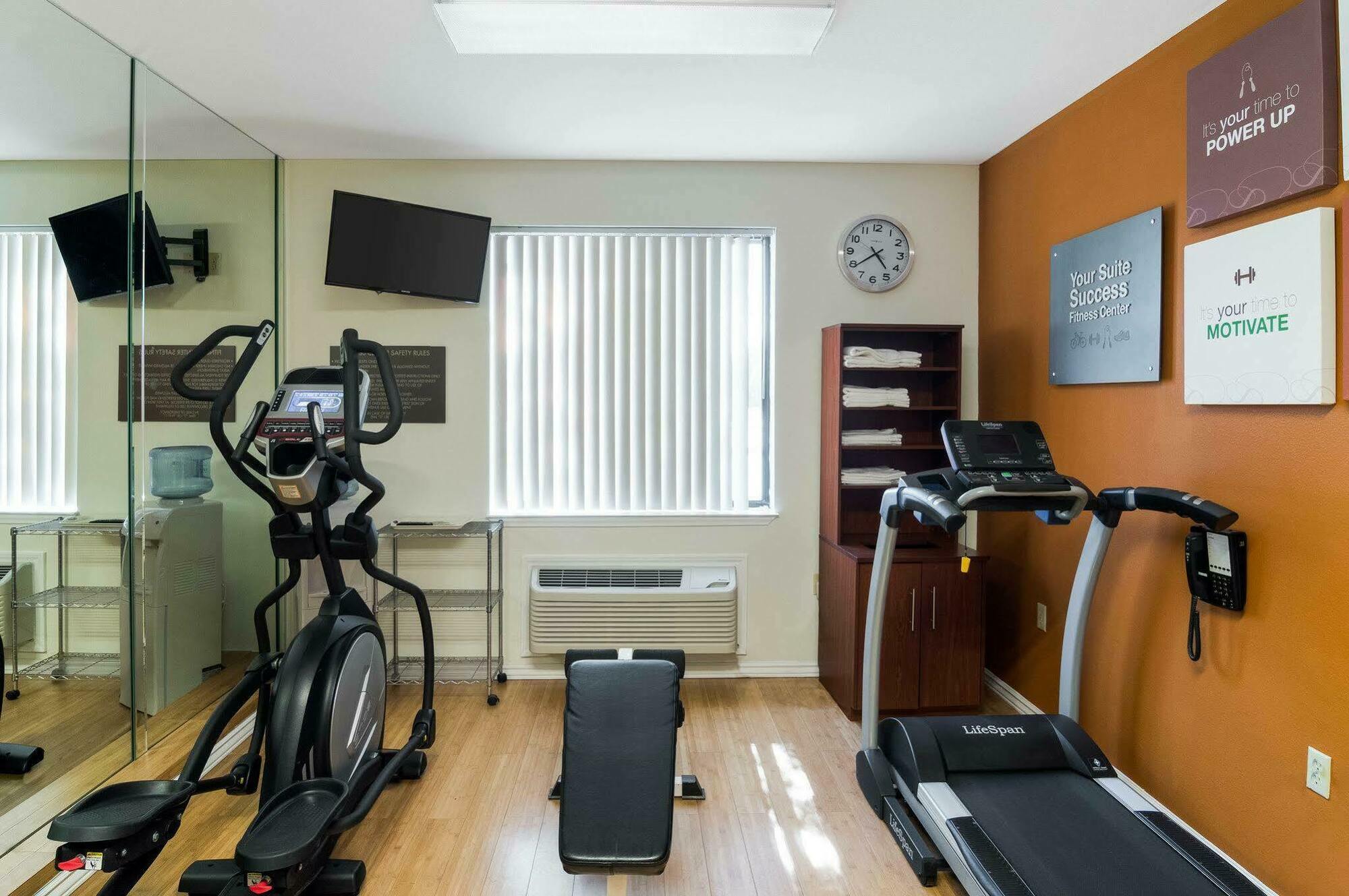 Quality Suites Midland North Loop 250 Eksteriør billede